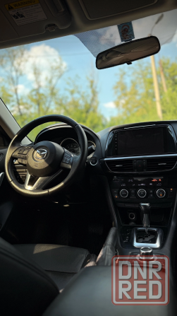 Продам Mazda 6 Донецк - изображение 4