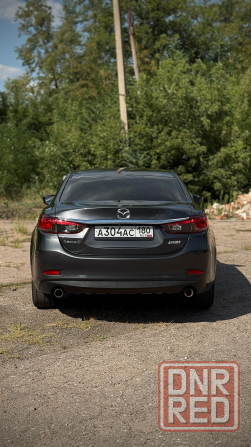 Продам Mazda 6 Донецк - изображение 2