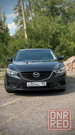 Продам Mazda 6 Донецк - изображение 1