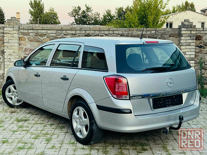 Opel Asrta универсал бензин 1.6 Донецк - изображение 3