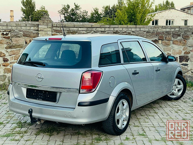 Opel Asrta универсал бензин 1.6 Донецк - изображение 4