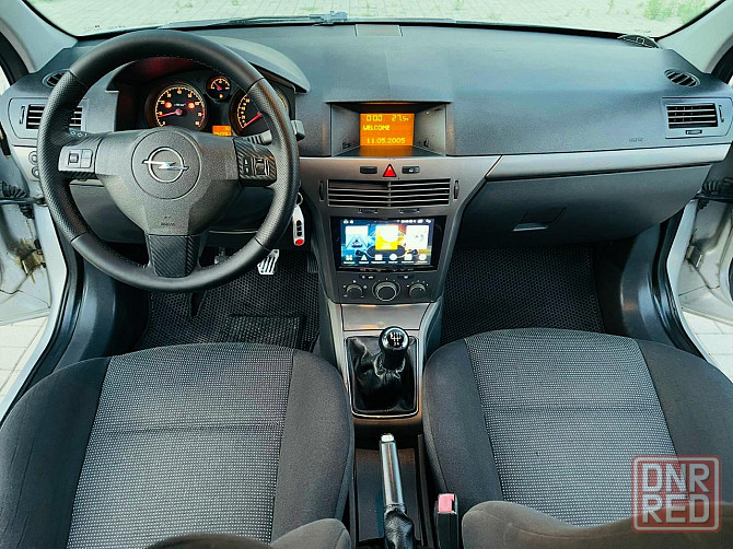 Opel Asrta универсал бензин 1.6 Донецк - изображение 8
