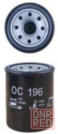 Оригинальный масляный фильтр двигателя OC196 Mahle Донецк - изображение 1
