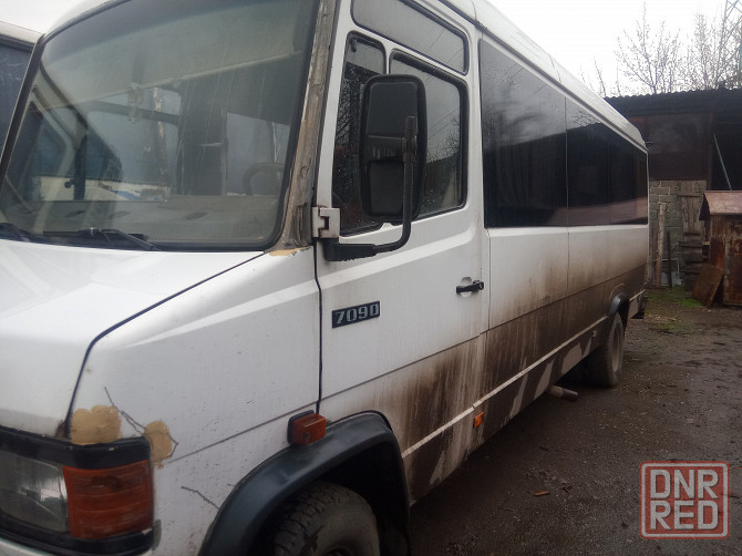 Продам автобус Донецк - изображение 1