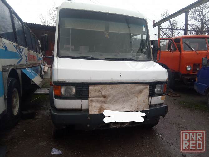 Продам автобус Донецк - изображение 1