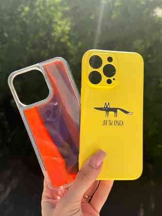 Продам б/у чехлы на iPhone 13 Pro Донецк