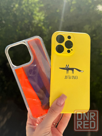 Продам б/у чехлы на iPhone 13 Pro Донецк - изображение 3