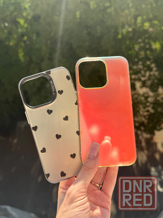 Продам б/у чехлы на iPhone 13 Pro Донецк - изображение 1