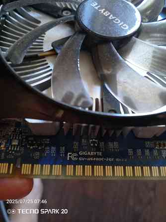 Видеокарта gt 640 2g d5 Донецк
