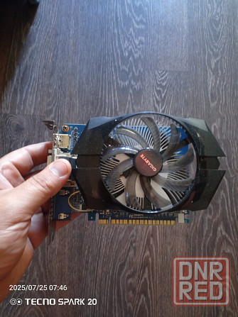 Видеокарта gt 640 2g d5 Донецк - изображение 2