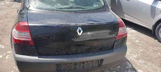 Запчасти для renault megane 2 меган Макеевка