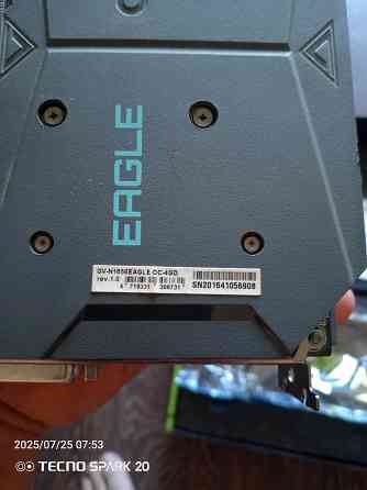 Видеокарта GTX 1650 4g d6 Донецк