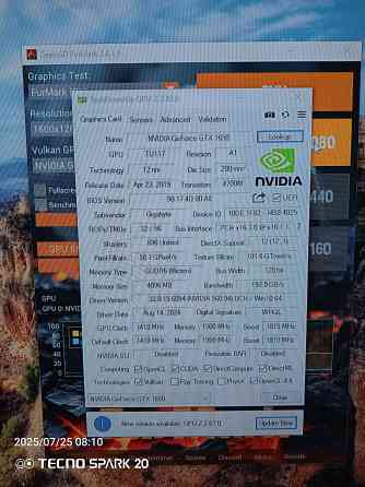 Видеокарта GTX 1650 4g d6 Донецк