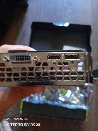 Видеокарта GTX 1650 4g d6 Донецк