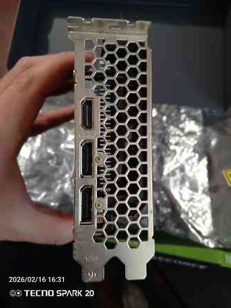 Видеокарта GTX 1650 4g d6 Донецк