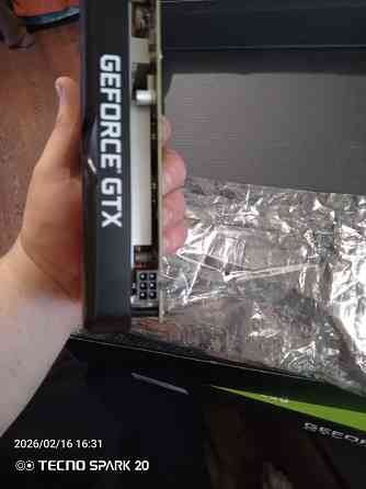 Видеокарта GTX 1650 4g d6 Донецк