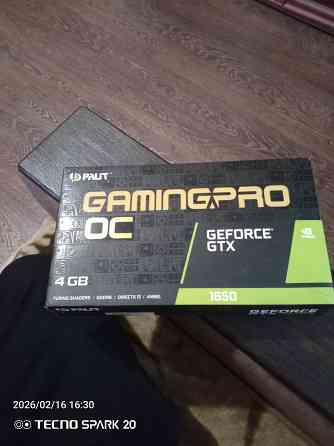 Видеокарта GTX 1650 4g d6 Донецк