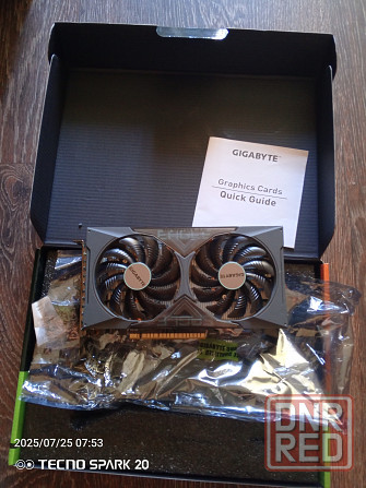 Видеокарта GTX 1650 4g d6 Донецк - изображение 7