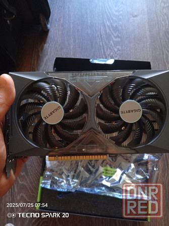 Видеокарта GTX 1650 4g d6 Донецк - изображение 5