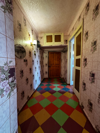 Продажа 2-комнатной крупногабаритной квартиры 2/2, в г. Макеевка, Советский р-н, п. Объединённый Макеевка