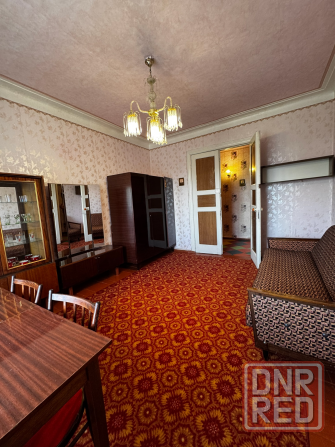 Продажа 2-комнатной крупногабаритной квартиры 2/2, в г. Макеевка, Советский р-н, п. Объединённый Макеевка - изображение 1