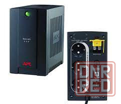 Ибп Apc back-ups 650va (линейно-интерактивный, 650 ва, 4 роз CEE 7, управление по USB) Донецк - изображение 1