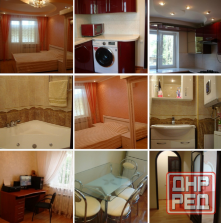 Сдам 3-к квартиру на Зеленом Макеевка - изображение 1