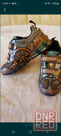 Кроссовки Geox р.30 Донецк - изображение 1