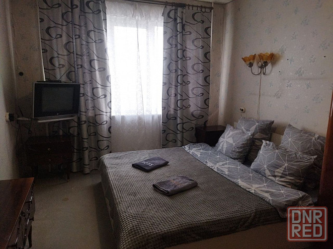 Посуточно 2к кв, центр Донецка,вода круглосуточно Донецк - изображение 1