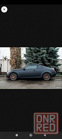 Infiniti G37 IV G37, 2009, 3/7л./335л.с./бензин, пробег 217 000км Макеевка - изображение 2
