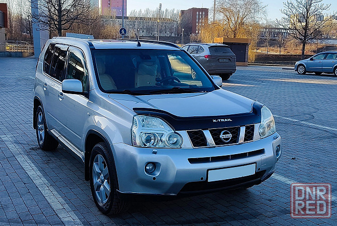 продам Nissan X-trail Донецк - изображение 1