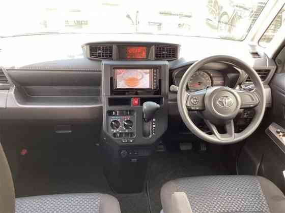 Toyota Roomy 1.0 CVT, 2021 Донецк