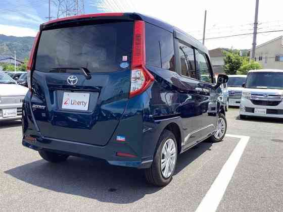 Toyota Roomy 1.0 CVT, 2021 Донецк