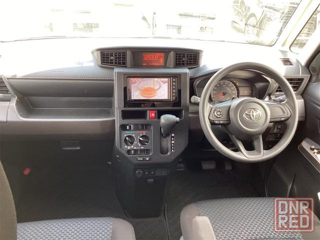 Toyota Roomy 1.0 CVT, 2021 Донецк - изображение 4