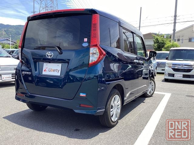 Toyota Roomy 1.0 CVT, 2021 Донецк - изображение 3