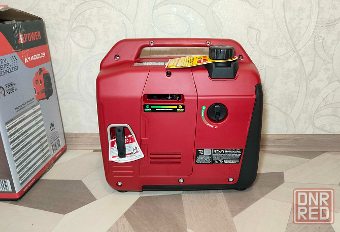 Инверторный бензиновый генератор A-iPower A1400LIS Донецк - изображение 3