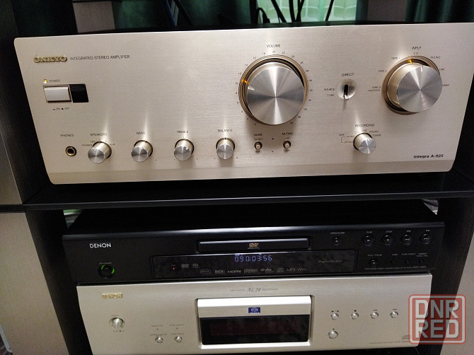 Продам усилитель ONKYO 925 Макеевка - изображение 2