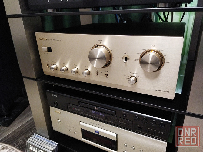 Продам усилитель ONKYO 925 Макеевка - изображение 3