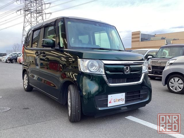 Honda N-BOX 0.7 CVT, 2022 Донецк - изображение 1