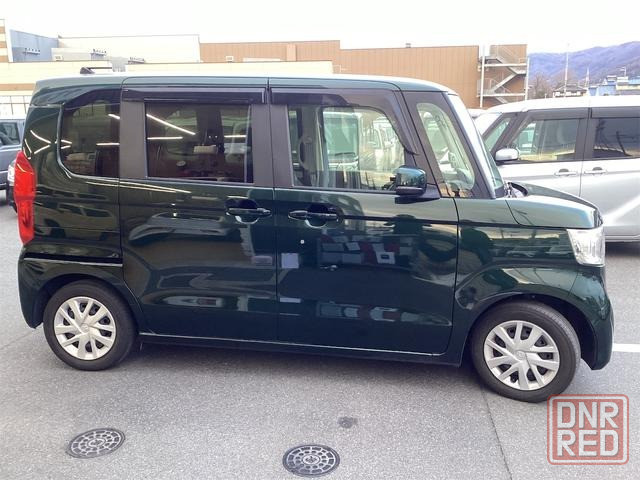 Honda N-BOX 0.7 CVT, 2022 Донецк - изображение 2