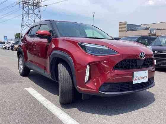 Toyota Yaris Cross 1.5 CVT, 2020 Донецк