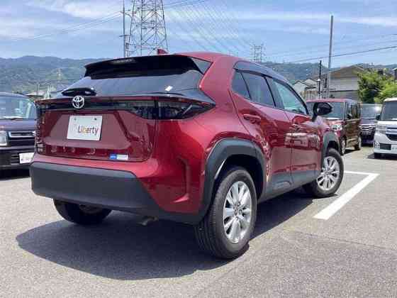 Toyota Yaris Cross 1.5 CVT, 2020 Донецк