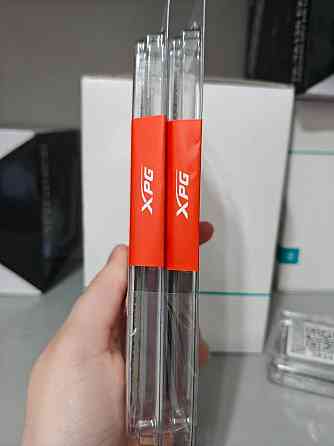 Оперативная память DDR4 Adata XPG Spectrix D35G RGB 32Gb (kit 2x16) 3200MHz (wh/bk) Донецк