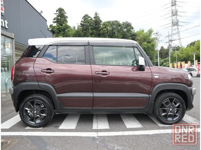 Suzuki XBee 1.0 AT, 2021 Донецк - изображение 2