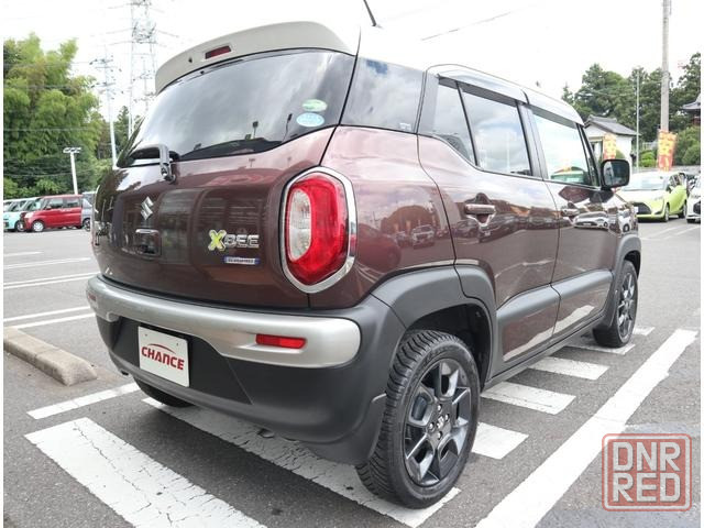 Suzuki XBee 1.0 AT, 2021 Донецк - изображение 3