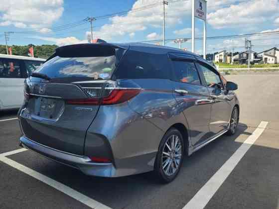 Honda Shuttle 1.5 AMT, 2022 Донецк