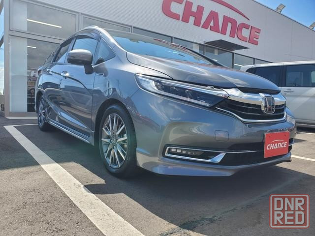Honda Shuttle 1.5 AMT, 2022 Донецк - изображение 1