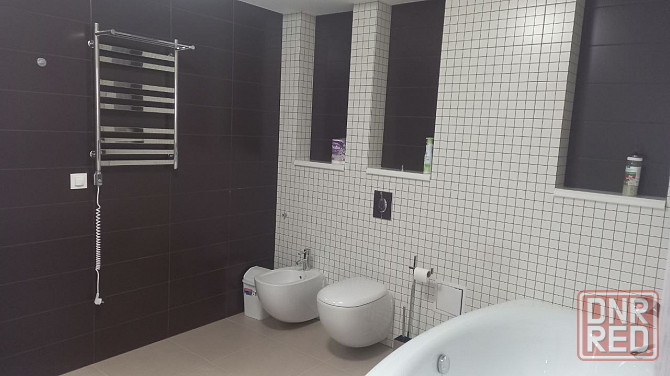 Продам 3 к.кв. в новострое с дизайнерским ремонтом, Киевский исполком, 114 м Донецк - изображение 7