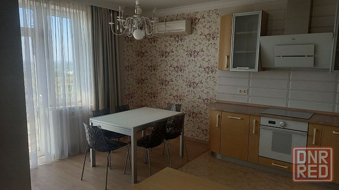 Продам 3 к.кв. в новострое с дизайнерским ремонтом, Киевский исполком, 114 м Донецк - изображение 4