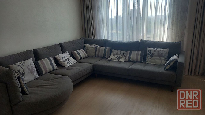 Продам 3 к.кв. в новострое с дизайнерским ремонтом, Киевский исполком, 114 м Донецк - изображение 3